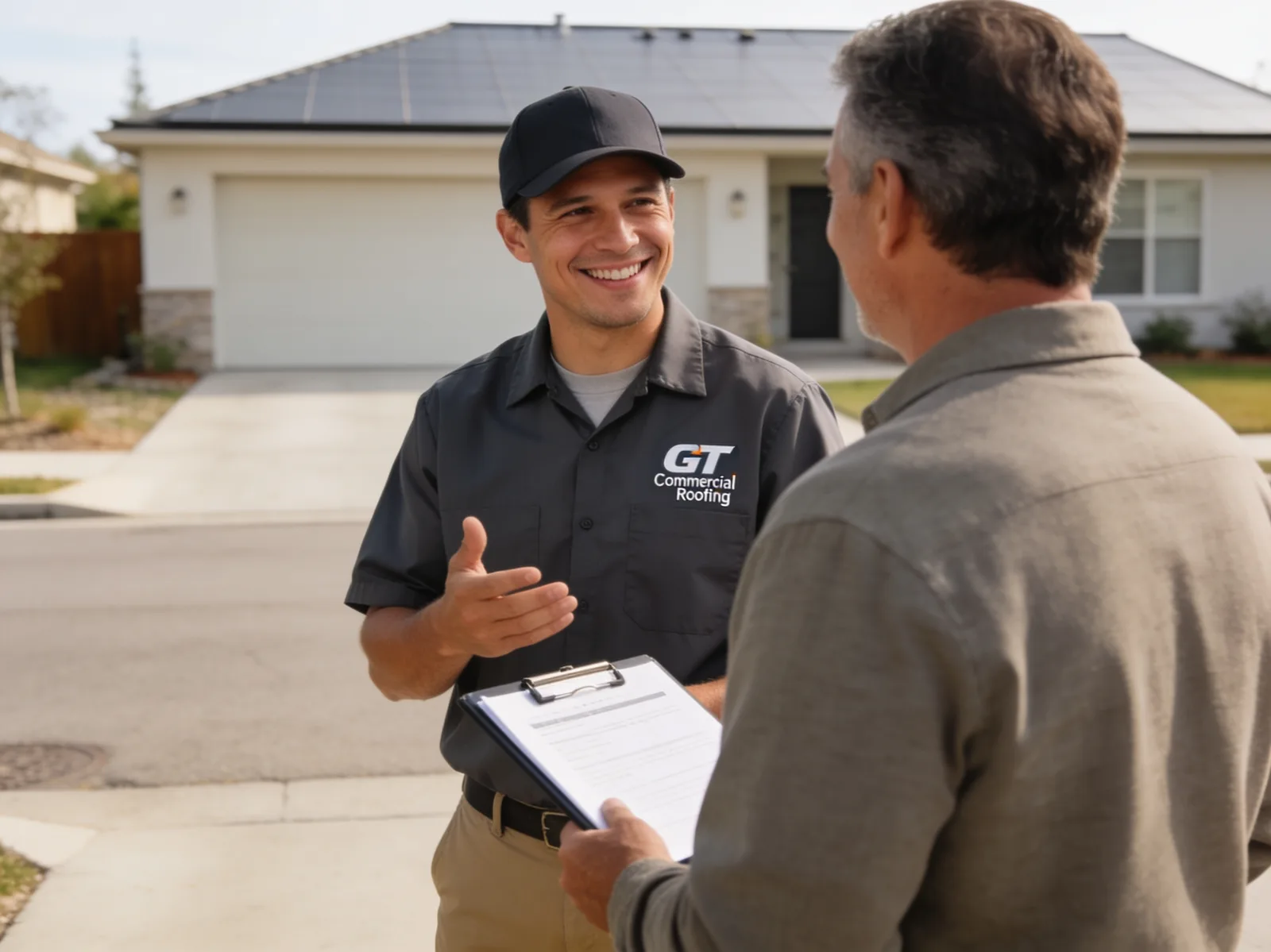 Flat Roof Repair Norman, OK FAQs